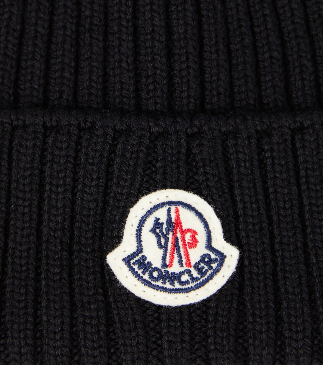 Mütze aus Schurwolle | Moncler Enfant