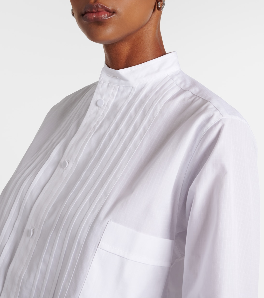 Camisa de algodón | Plan C