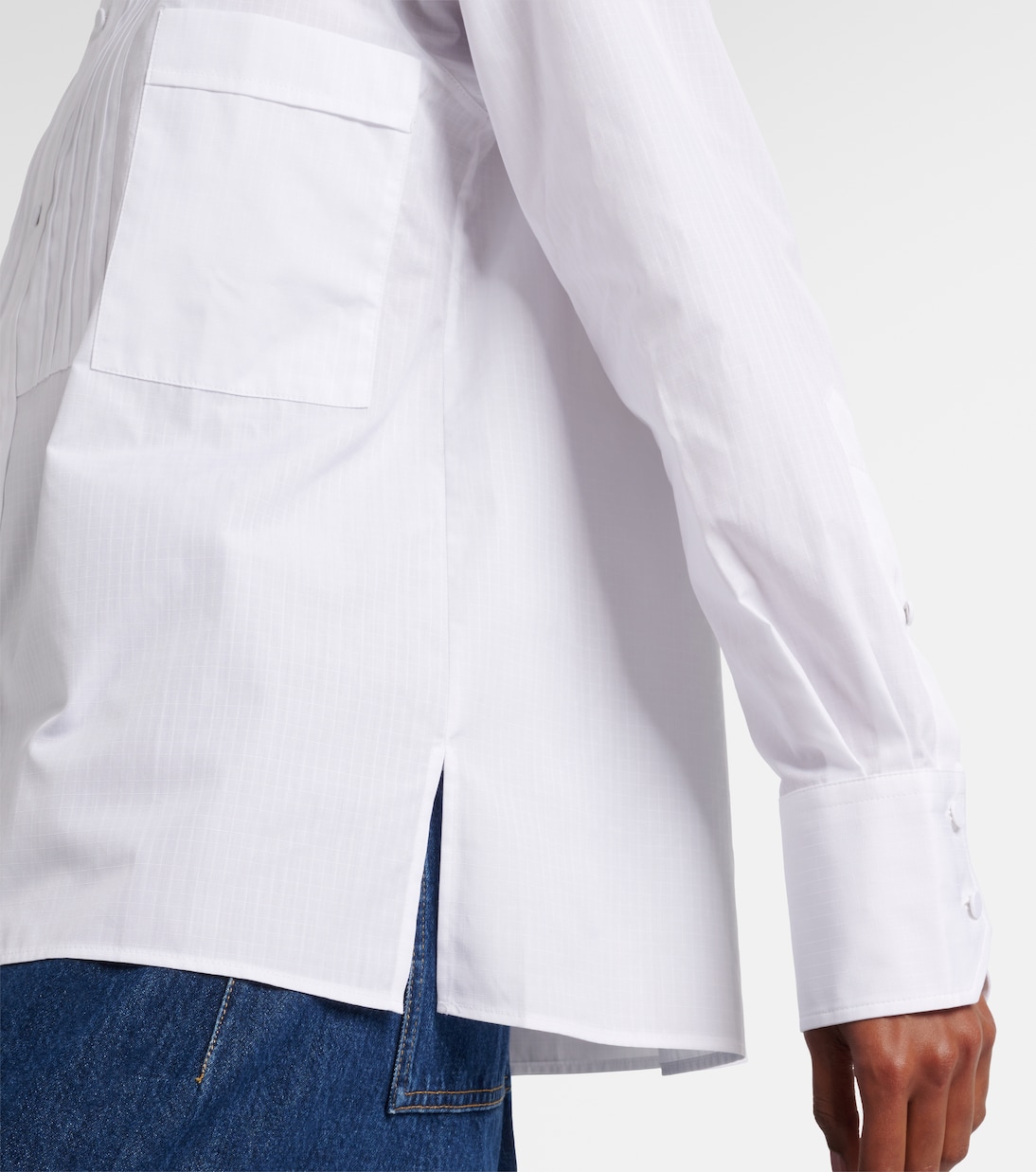 Camisa de algodón | Plan C