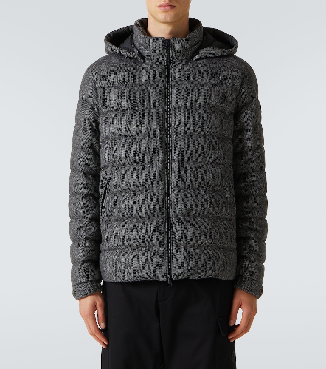 Moncler blen down jacket on sale