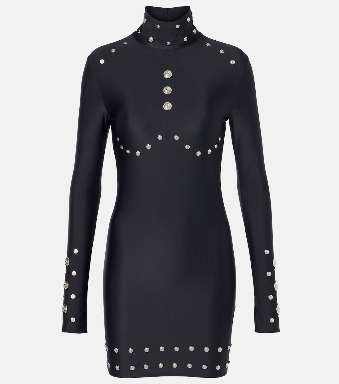 Snaps minidress | Coperni