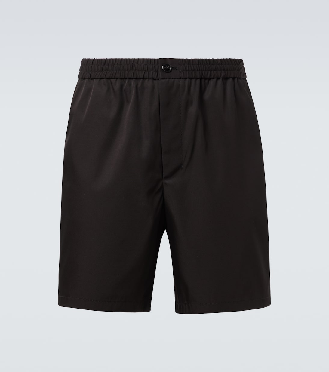 Shorts aus Twill | Ami Paris
