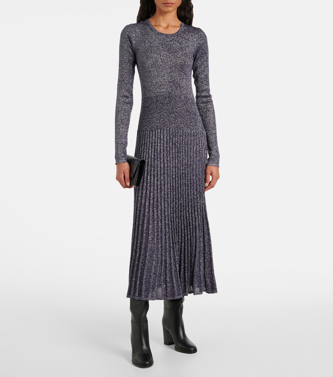 Abito in maglia lamé | Joseph