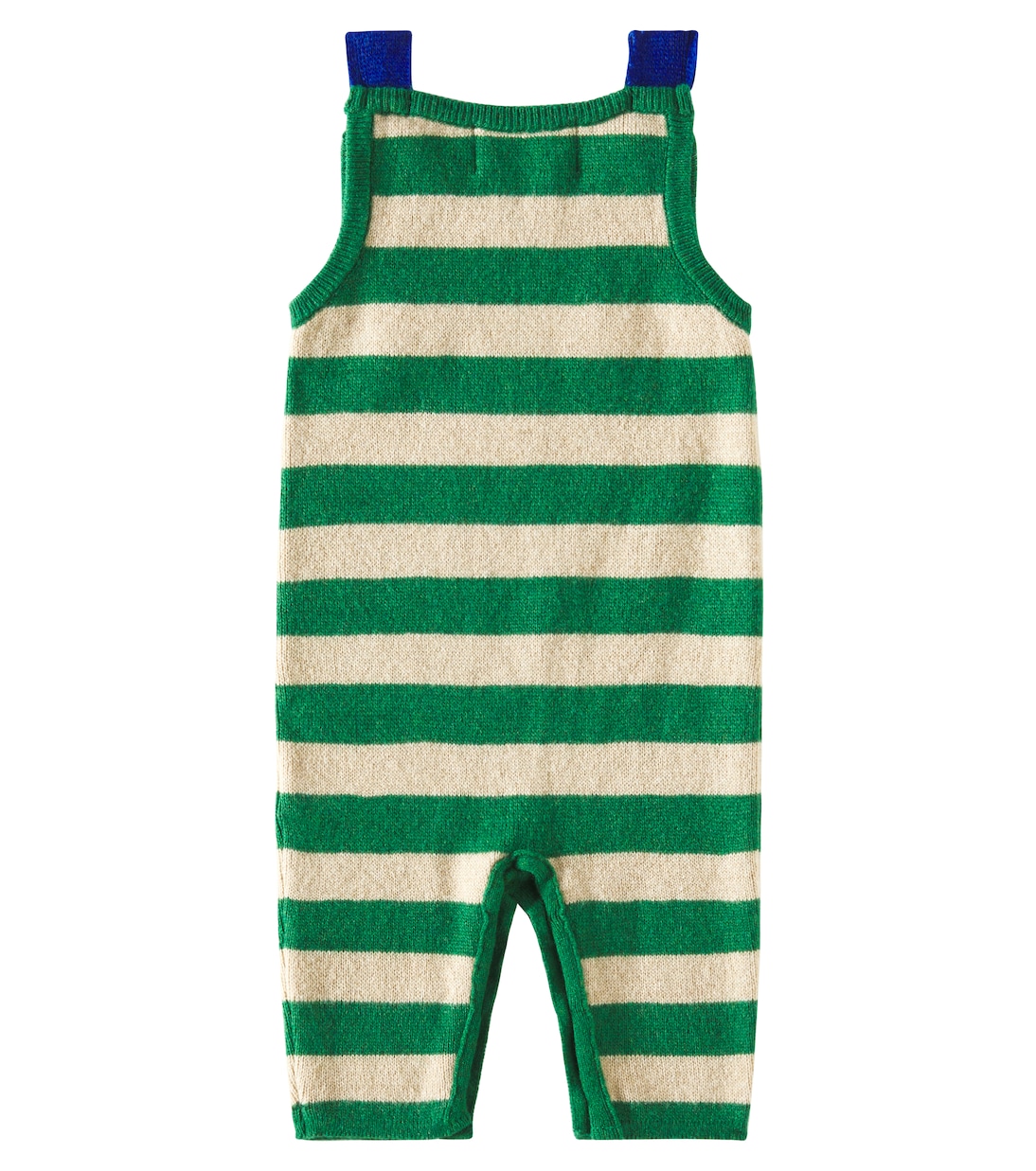 Baby - Salopette BC in maglia a righe | Bobo Choses