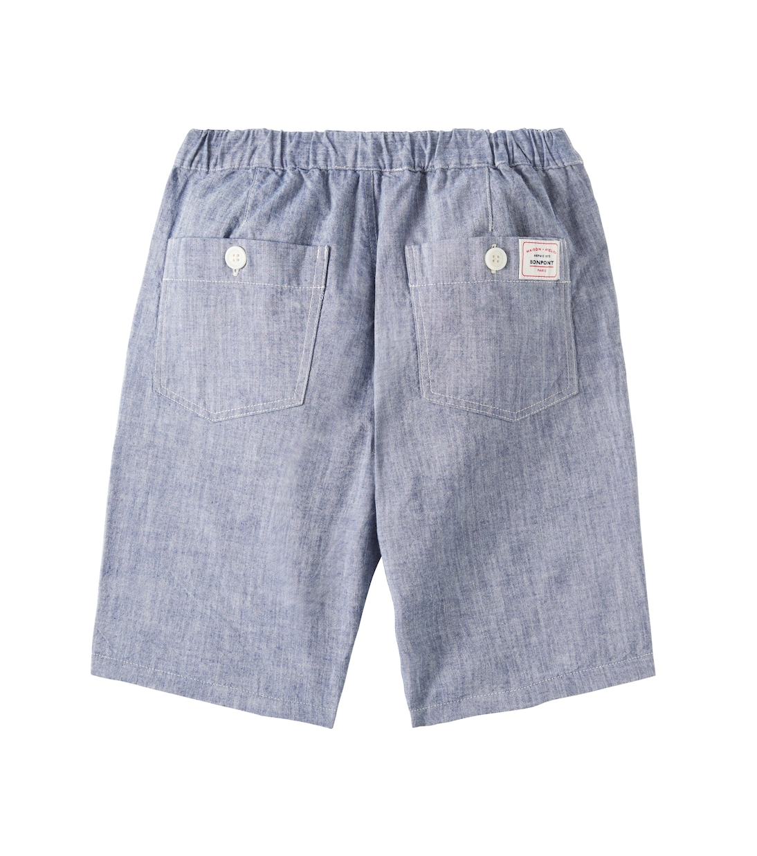 Bermuda-Shorts Erno aus Baumwolle | Bonpoint