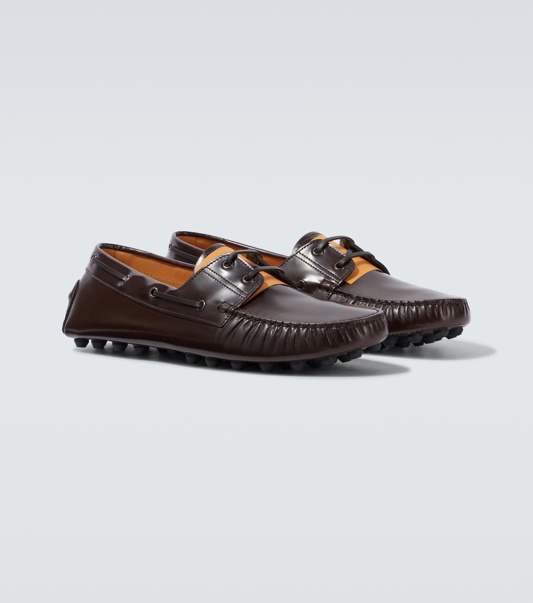 Mokassins Gommino Bubble aus Leder | Tod's