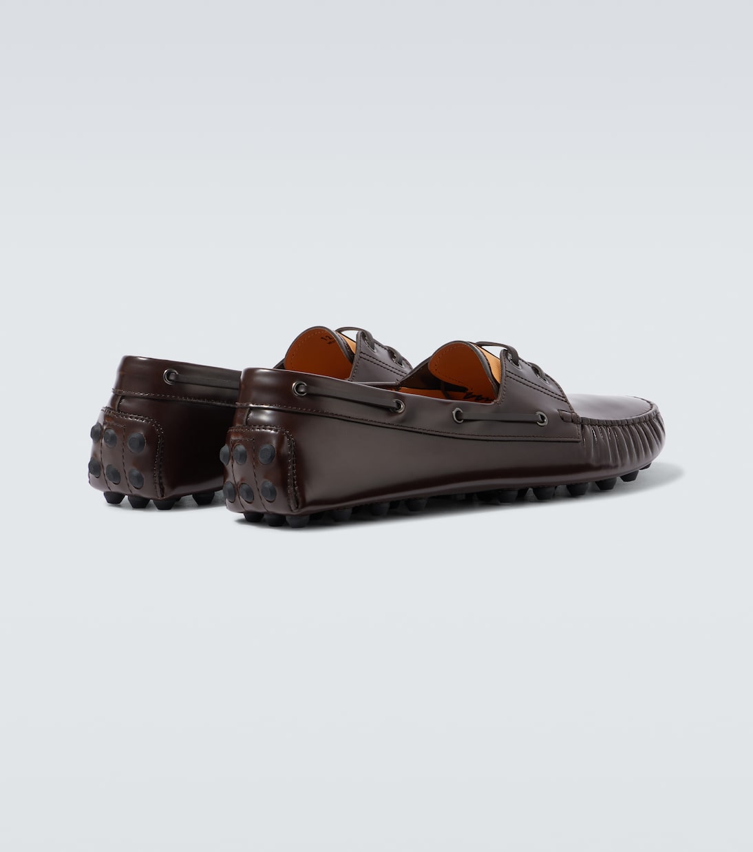 Mokassins Gommino Bubble aus Leder | Tod's