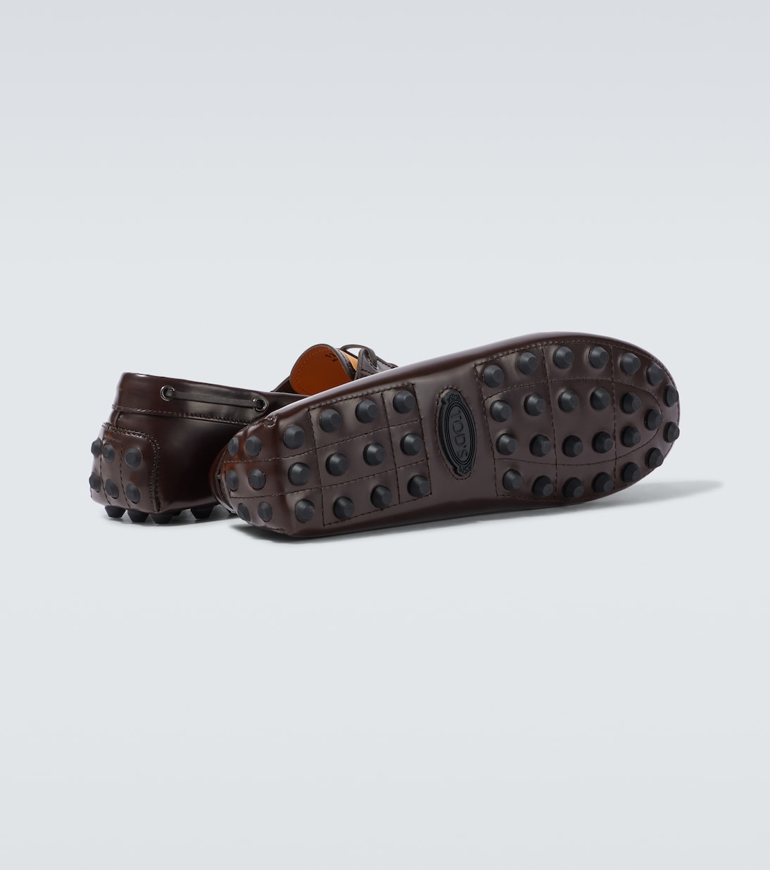 Mokassins Gommino Bubble aus Leder | Tod's