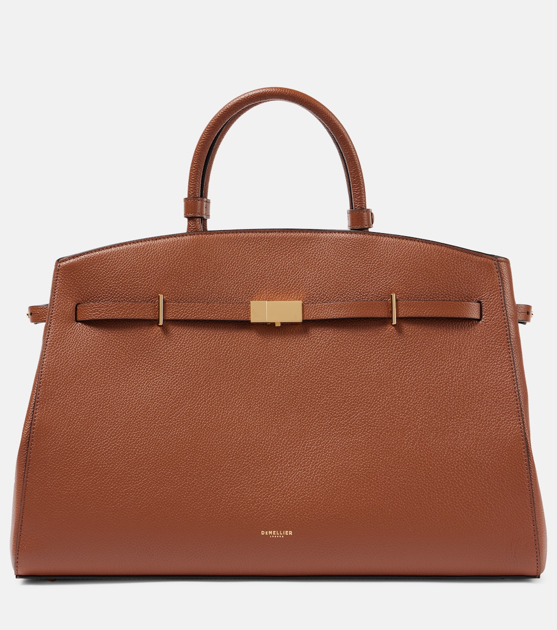 Tote Hudson Small de piel | DeMellier
