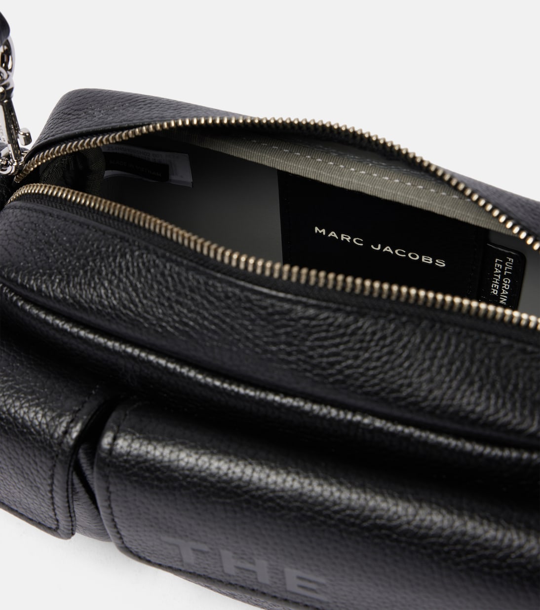 Sac à bandoulière Cargo en cuir | Marc Jacobs