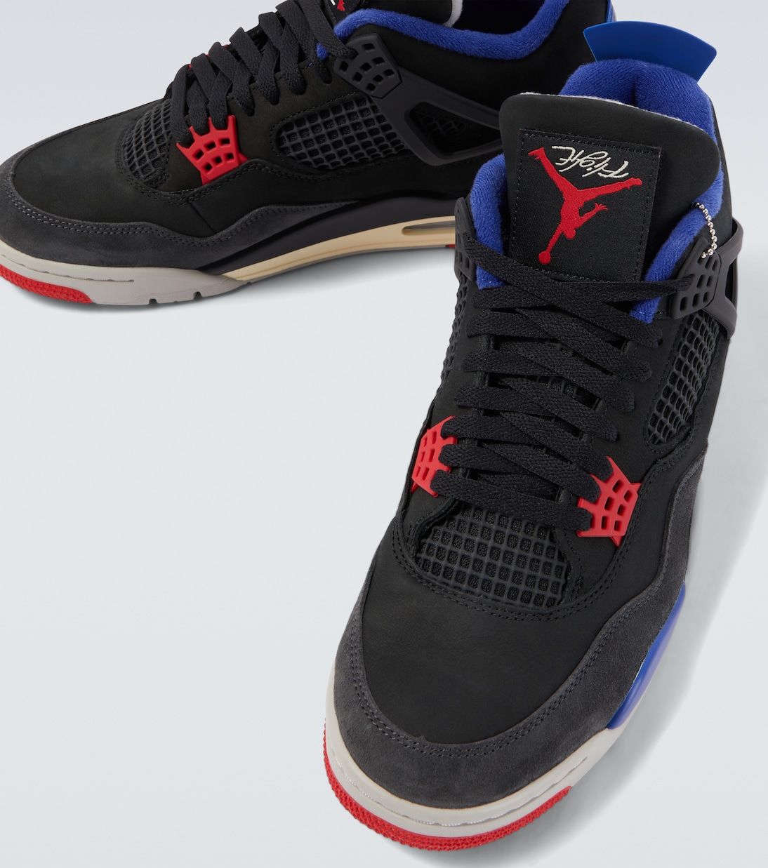 Jordan Spizike suede sneakers | Nike