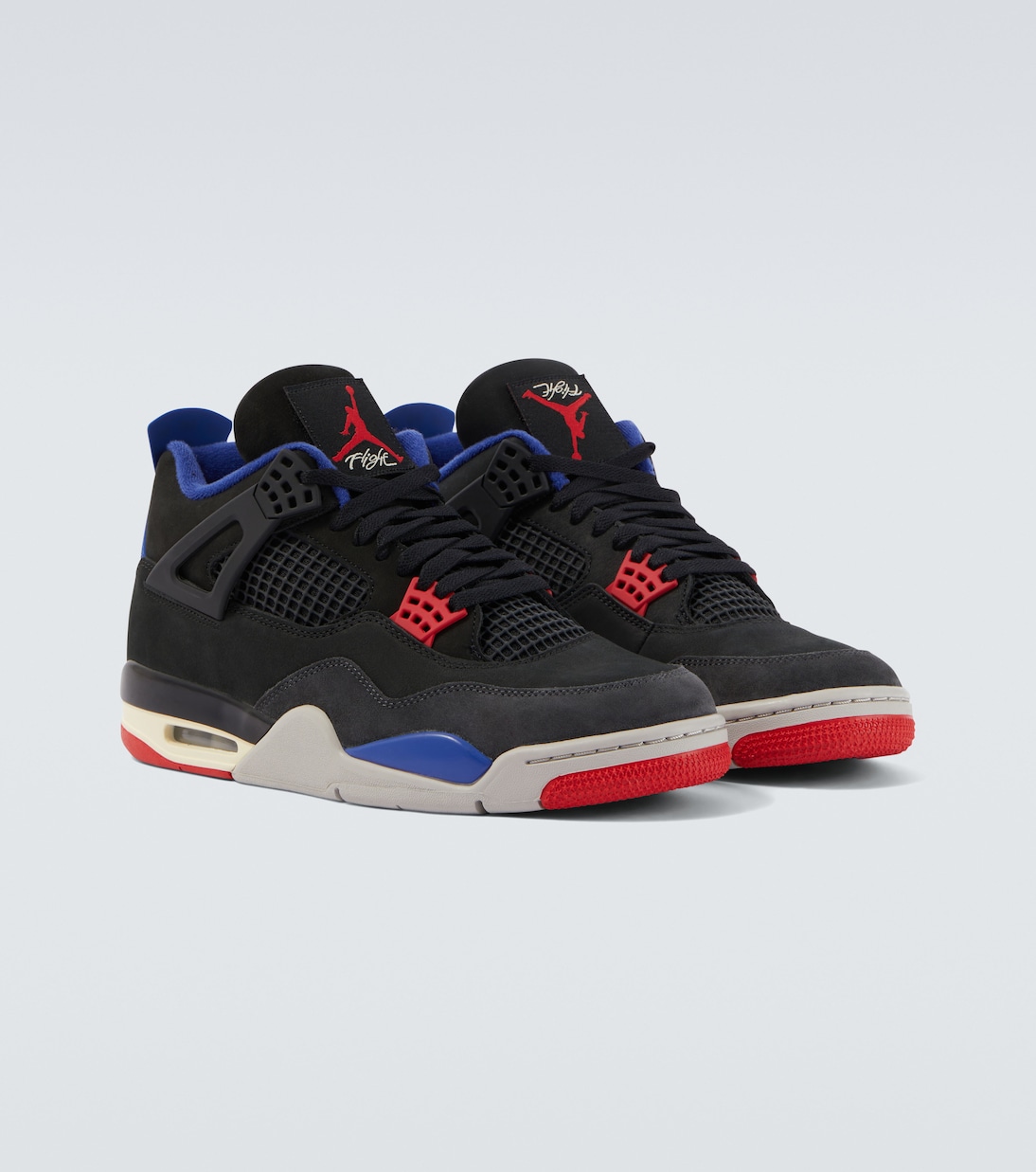 Jordan Spizike suede sneakers | Nike