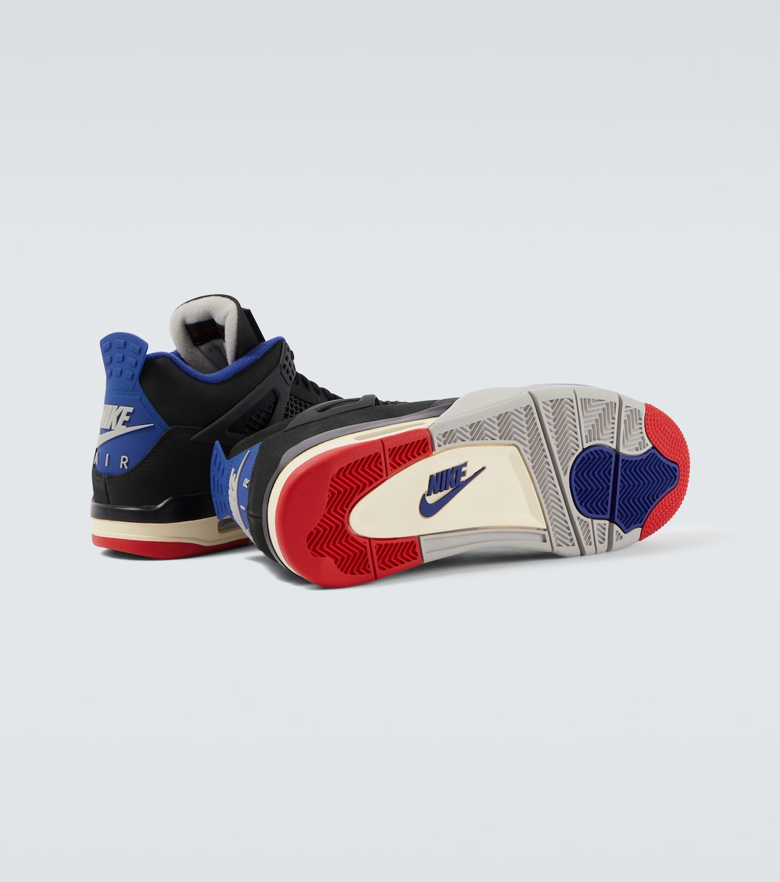 Jordan Spizike suede sneakers | Nike