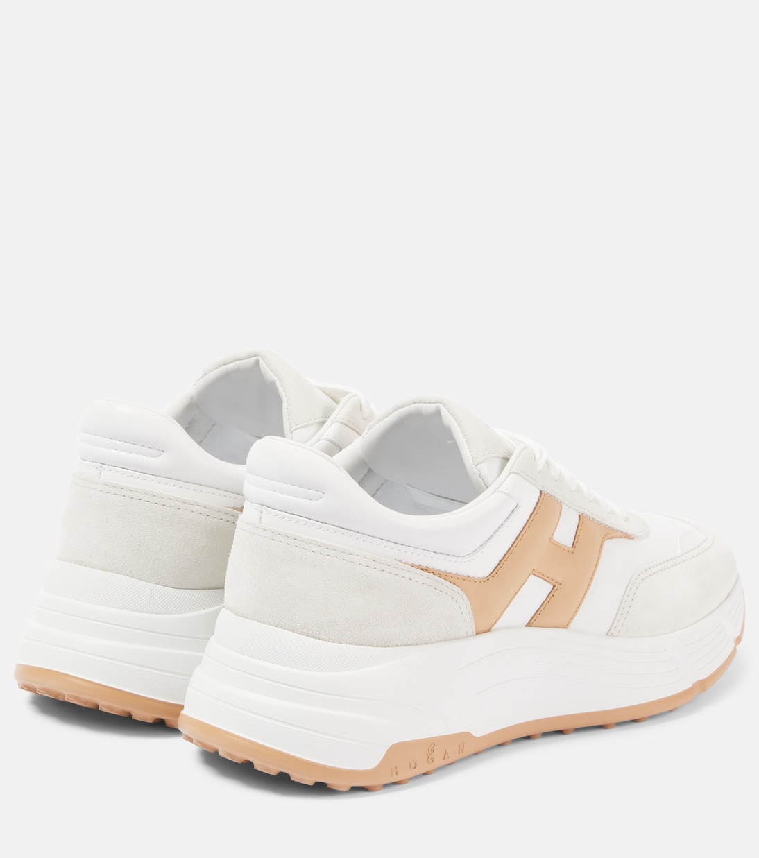 Sneakers Hi-Fi in pelle | Hogan