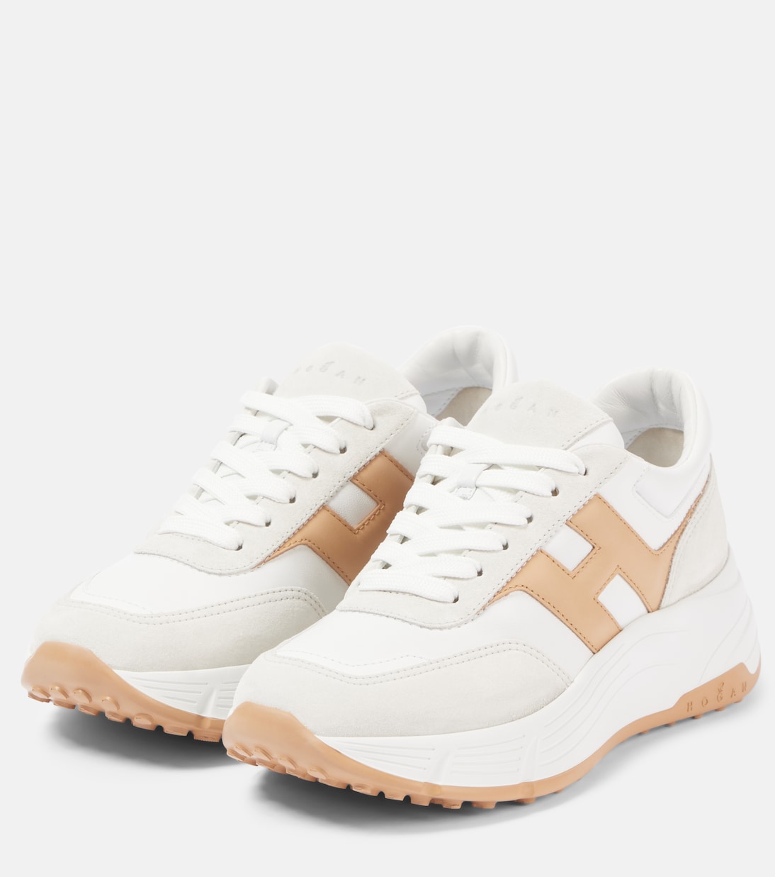 Sneakers Hi-Fi in pelle | Hogan