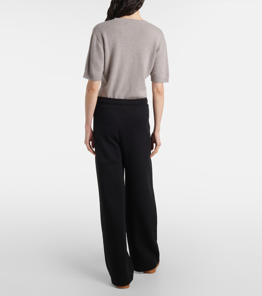 Weite Jogginghose Bali aus Jersey | 'S Max Mara