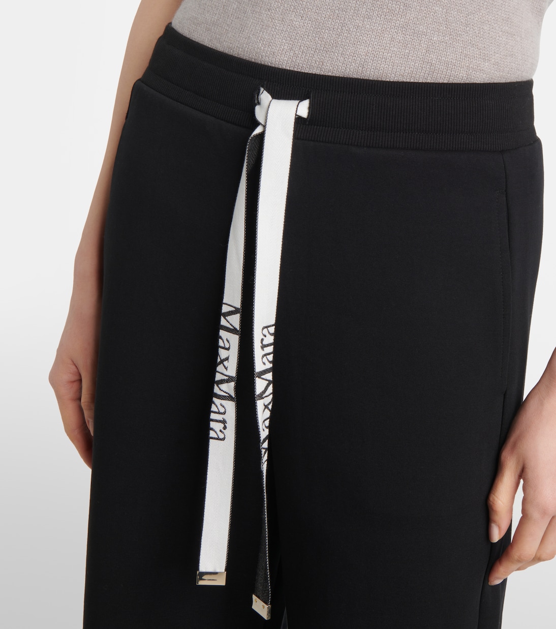 Weite Jogginghose Bali aus Jersey | 'S Max Mara