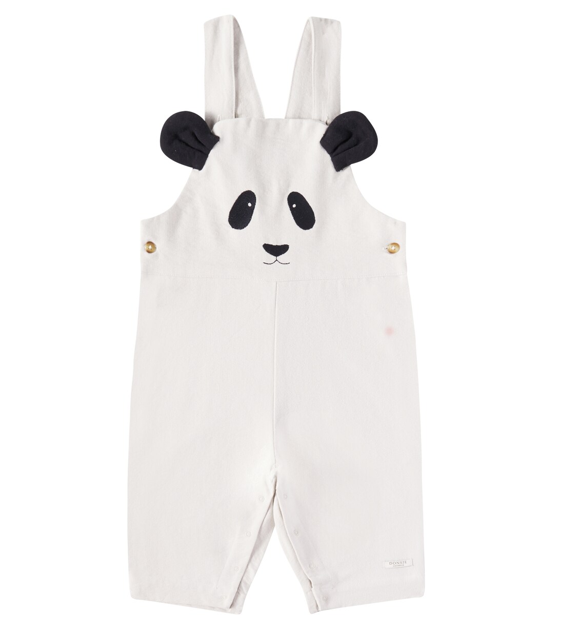 Baby Kladi denim overalls | Donsje