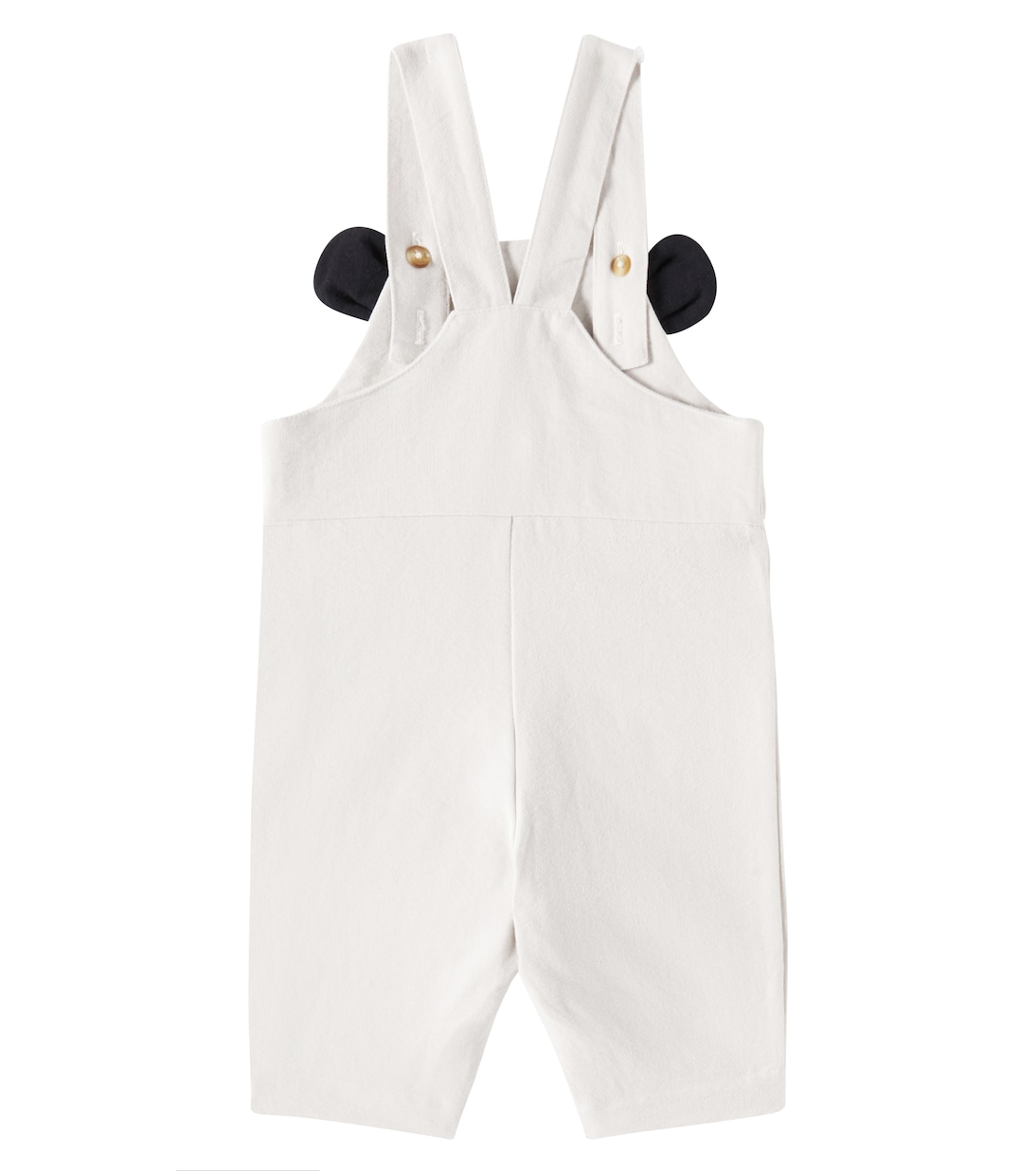 Baby Kladi denim overalls | Donsje