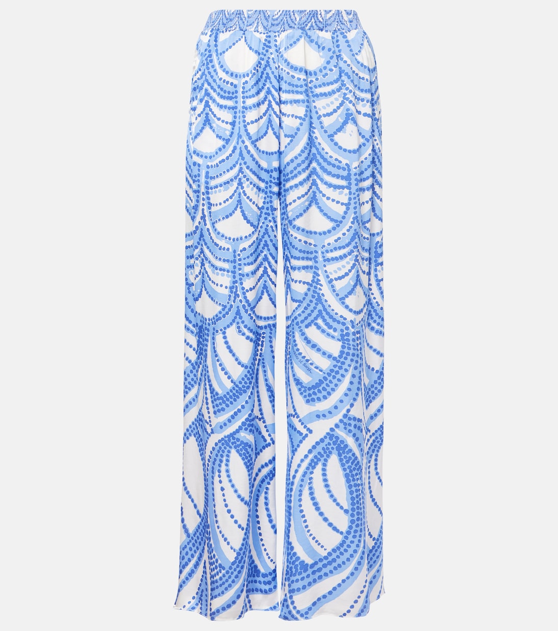 Pantaloni a gamba larga Cecile | Poupette St Barth