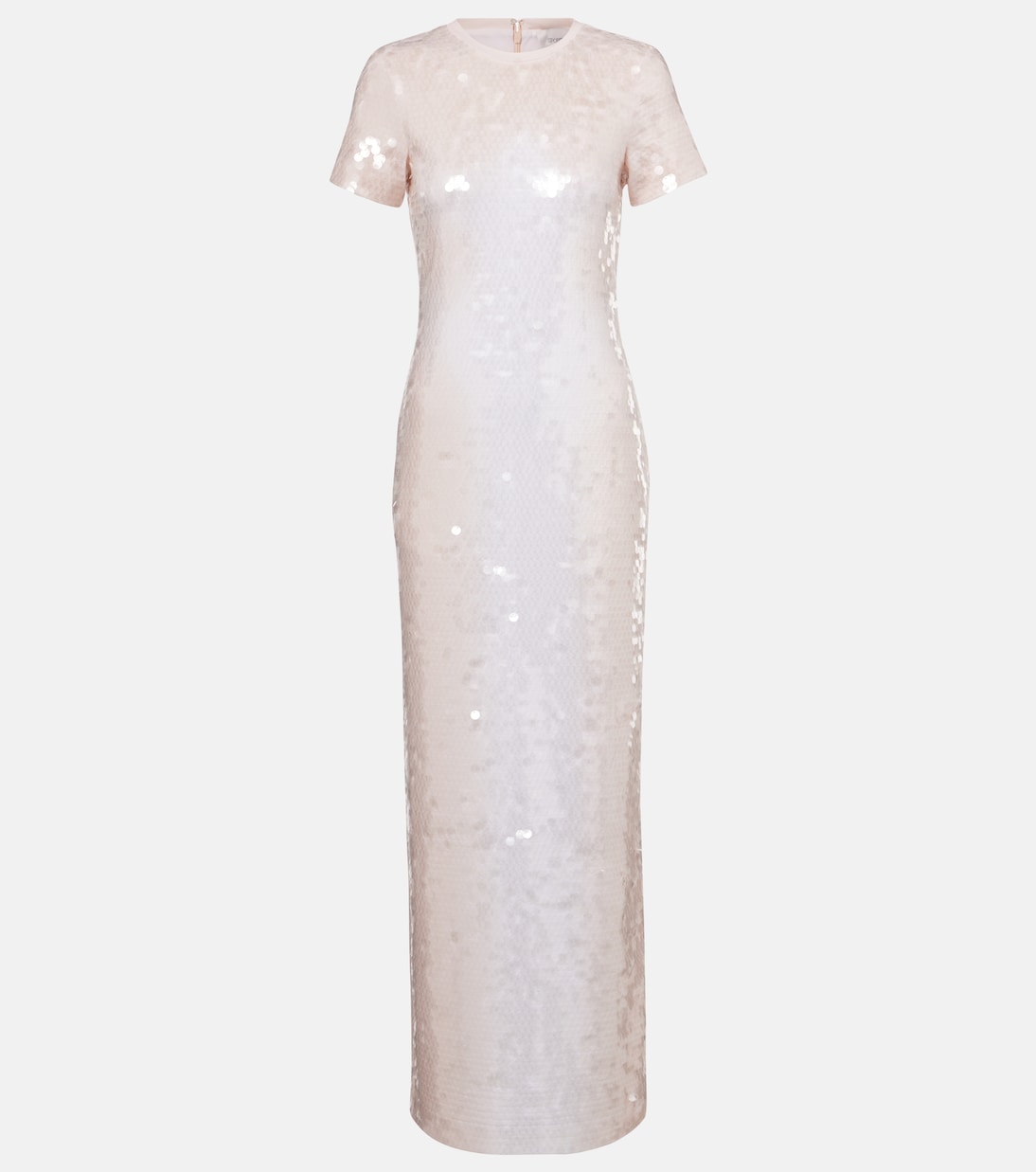 Sequined jersey maxi dress | Sportmax