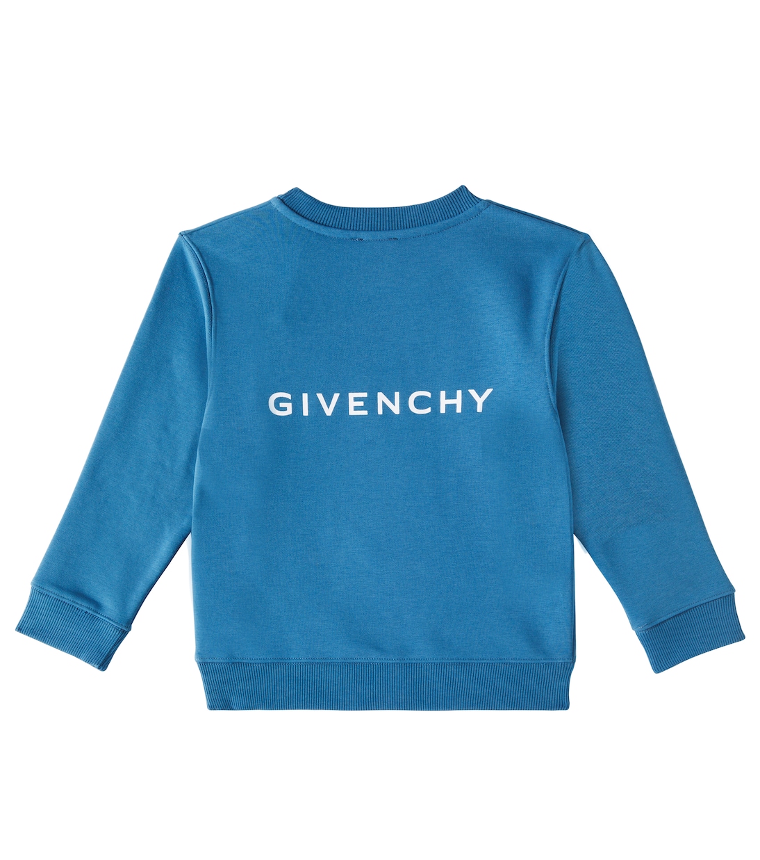 Felpa 4G in jersey di misto cotone | Givenchy Kids