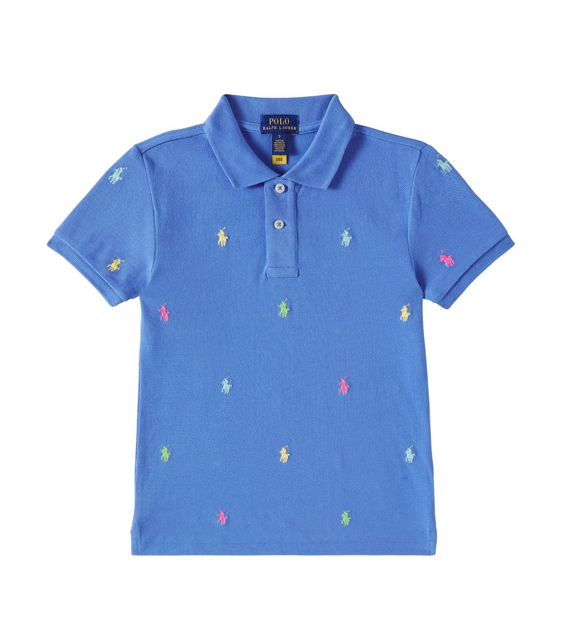 Polohemd aus Baumwoll-Piqué | Polo Ralph Lauren Kids