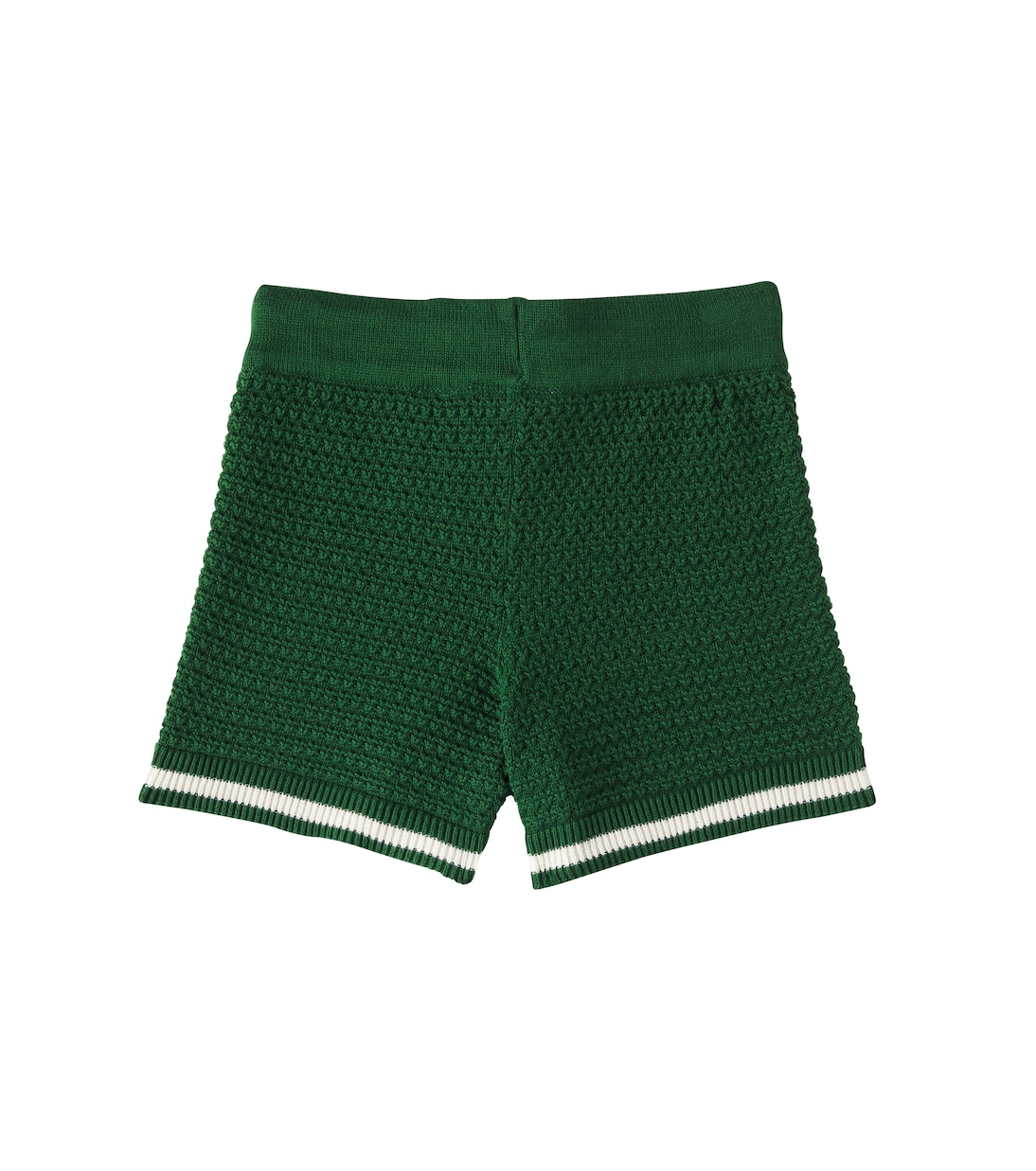 Shorts in crochet di cotone | Mini Rodini