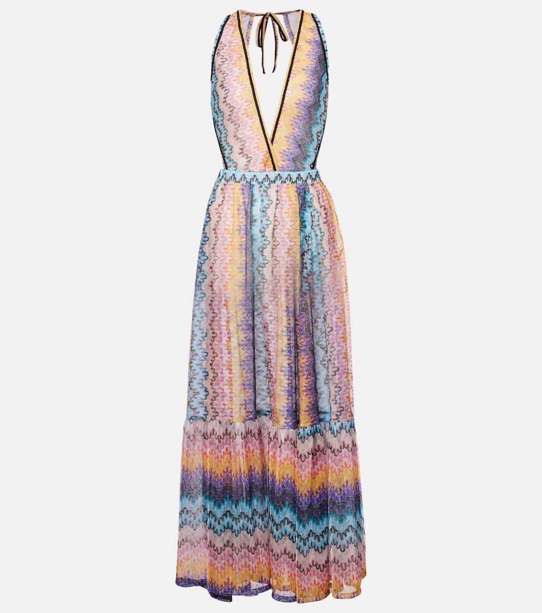 Vestido de playa Wave | Missoni