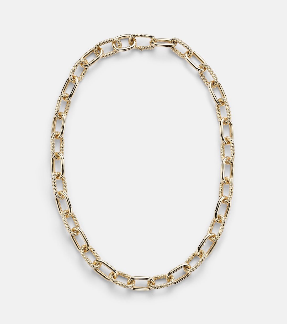 Collana in oro 18kt DY Madison® di David Yurman, stile giovane e moderno