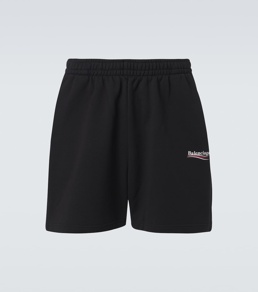 Shorts Political Campaign in cotone | Balenciaga