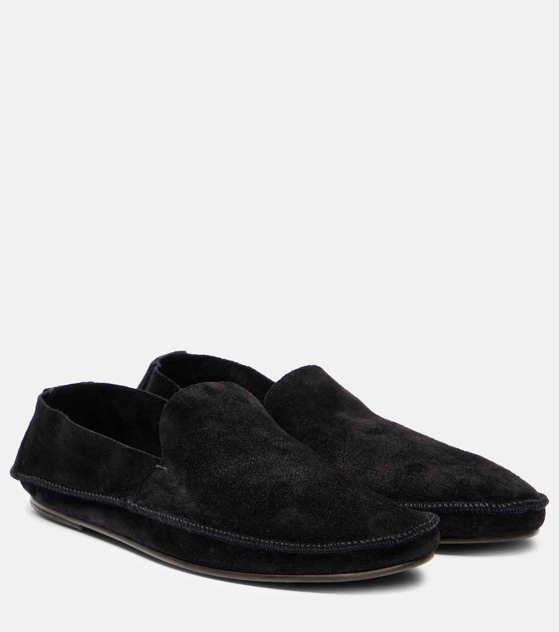 Mocasines Tyler de ante | The Row