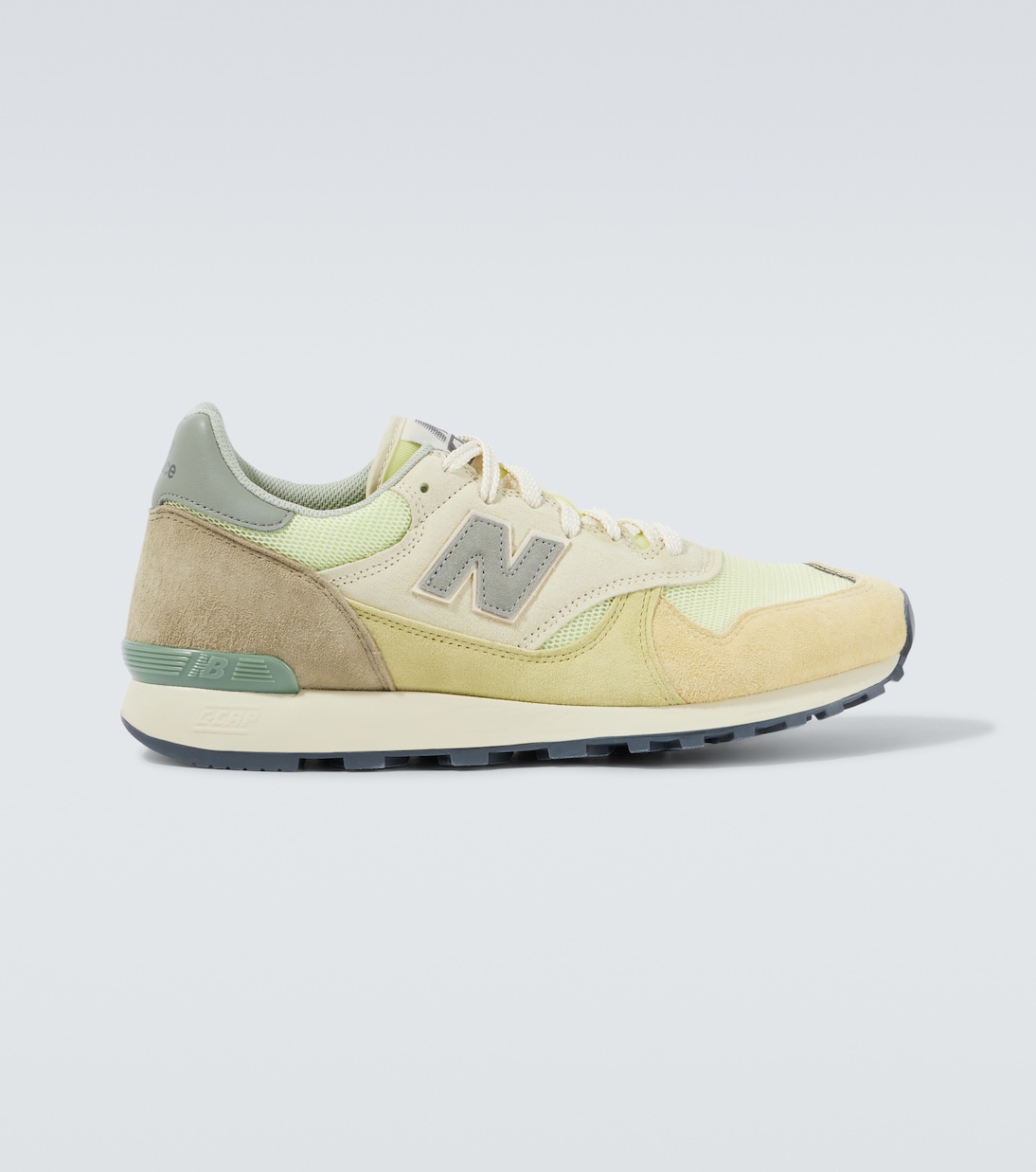 X Auralee - Sneakers 475 con suede | New Balance