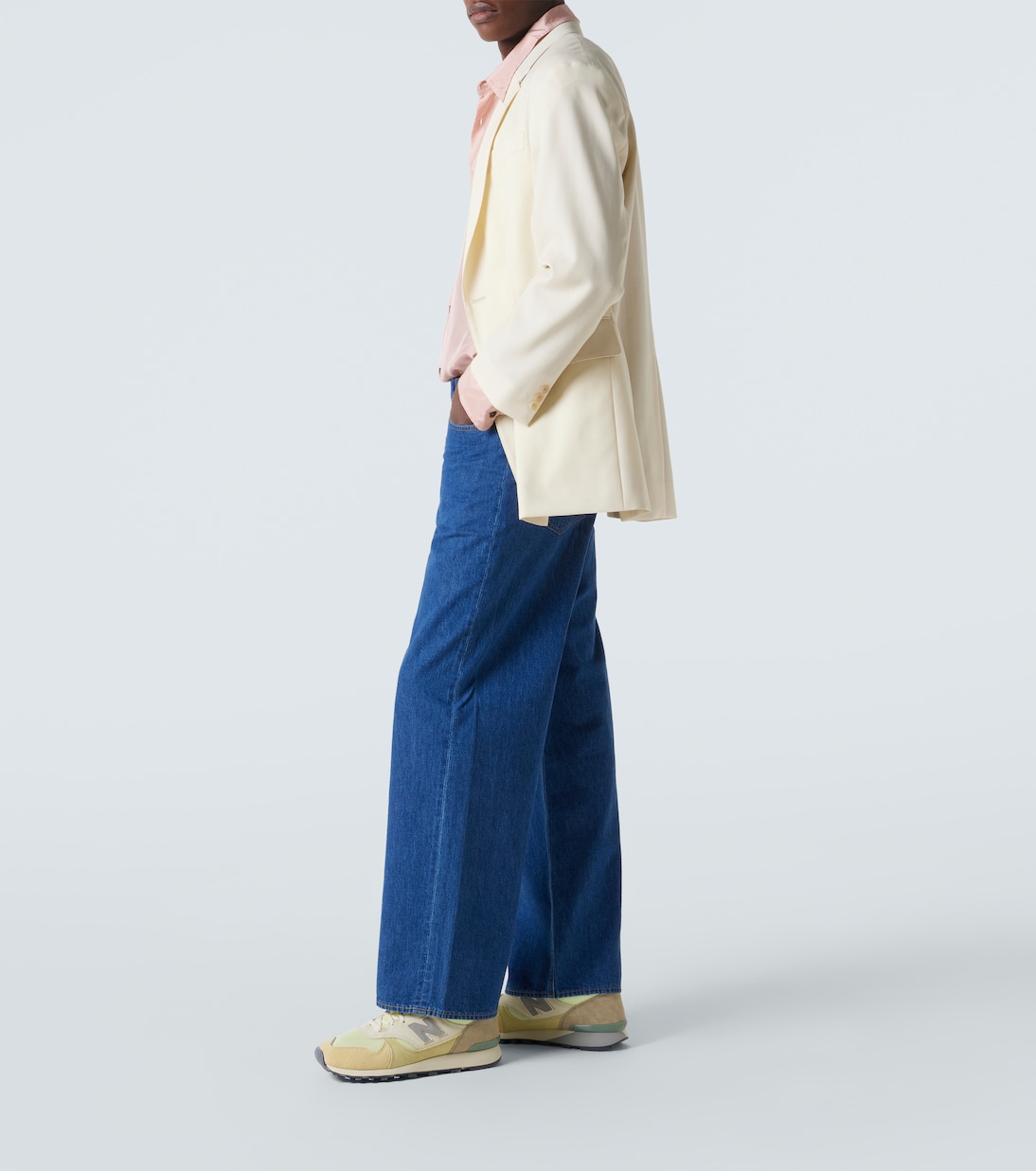 X Auralee – Baskets 475 | New Balance