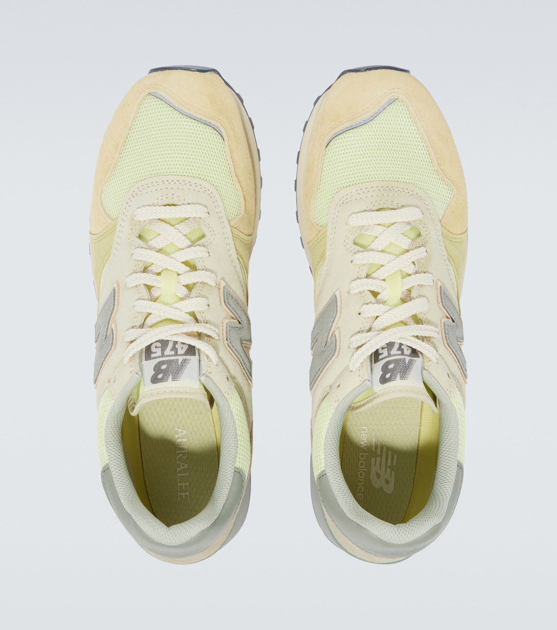 X Auralee - Sneakers 475 con suede | New Balance