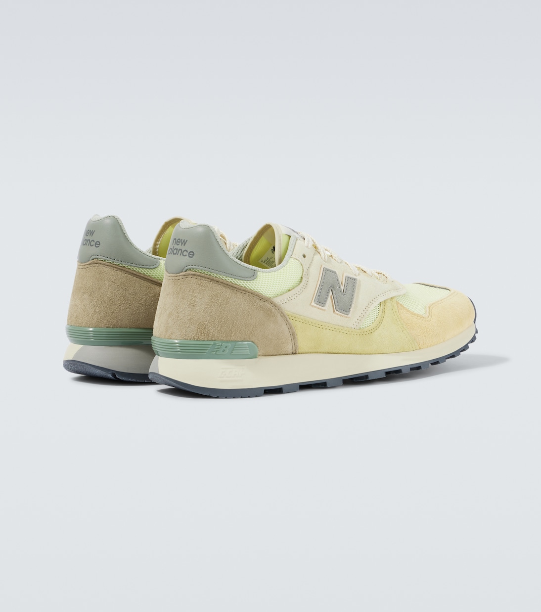X Auralee - Sneakers 475 con suede | New Balance