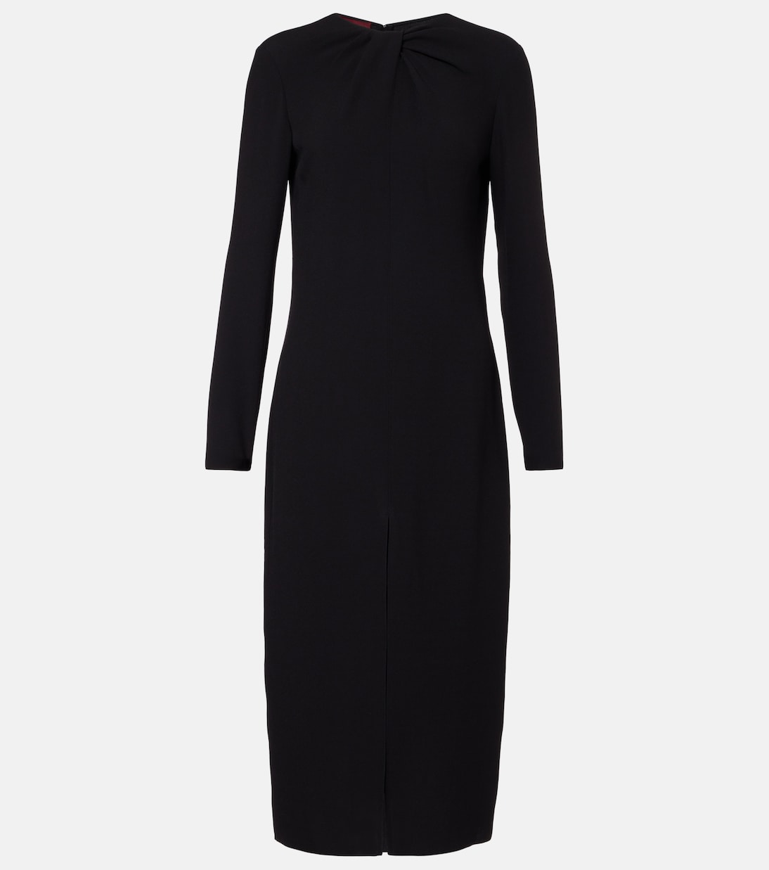 Gathered midi dress | Gucci
