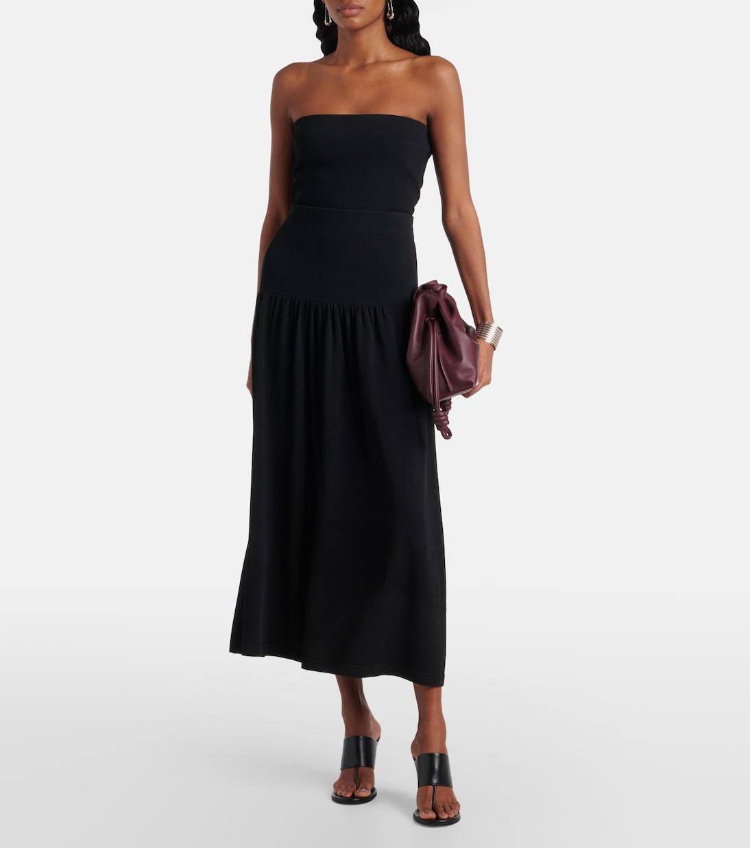 Corset top | Vince