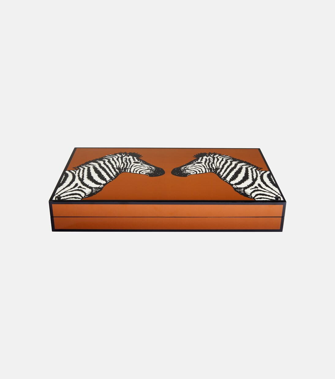 Set de backgammon Zebra  | Jonathan Adler