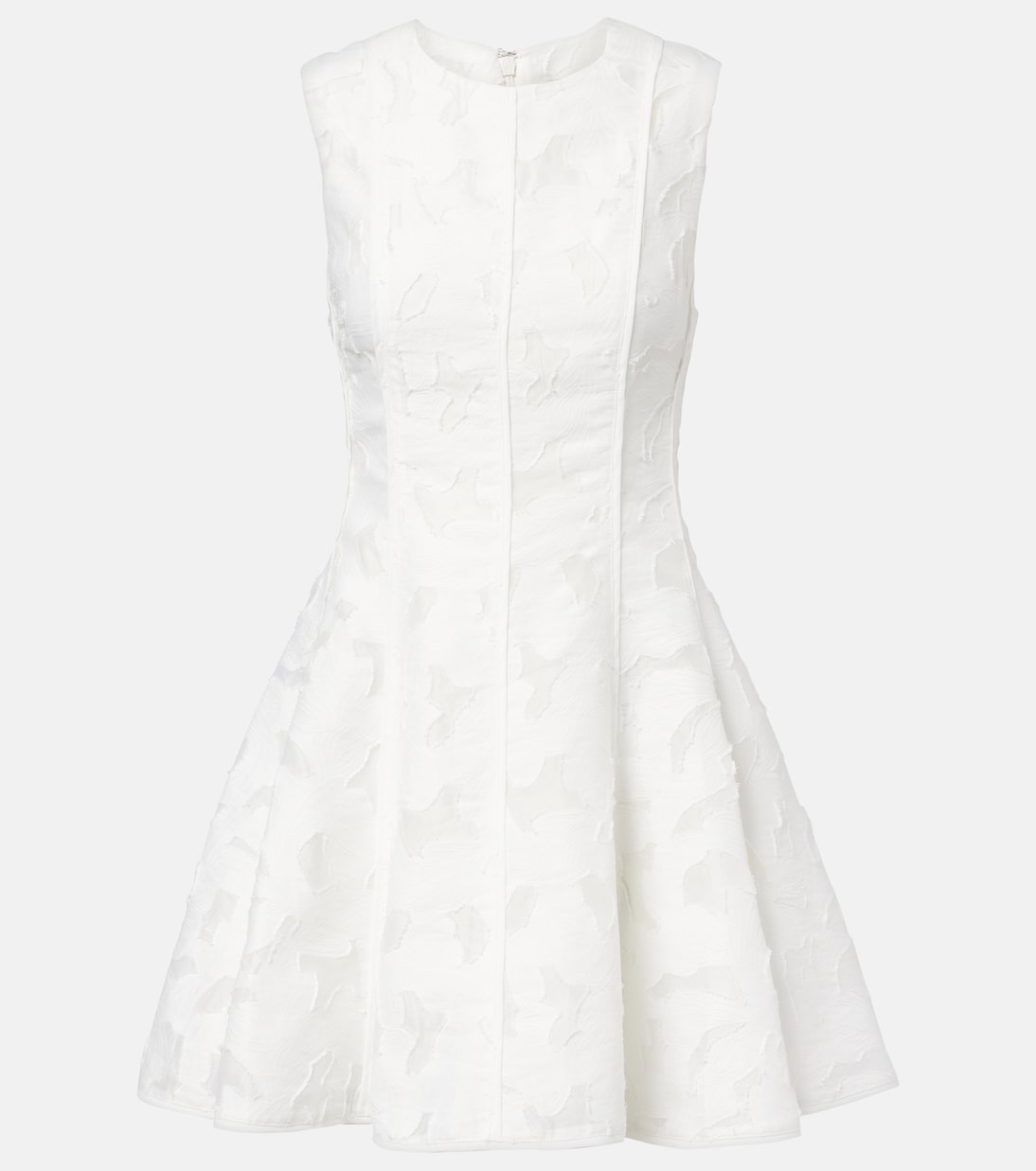 Sylvia jacquard minidress | Simkhai