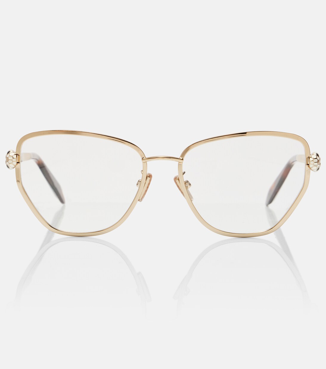 Occhiali cat-eye Serpenti Forever | Bvlgari