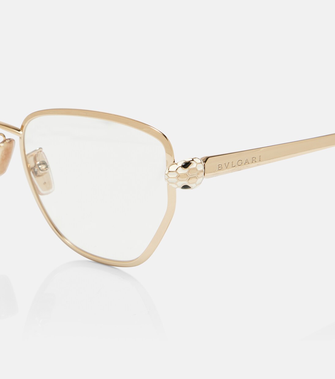 Occhiali cat-eye Serpenti Forever | Bvlgari