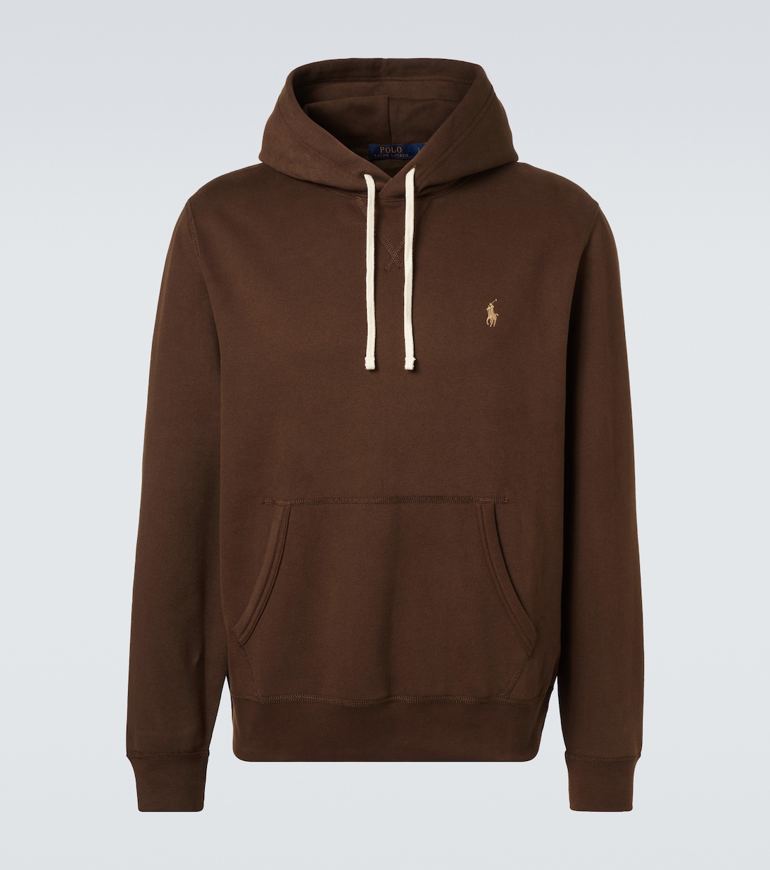 Hoodie aus einem Baumwollgemisch | Polo Ralph Lauren