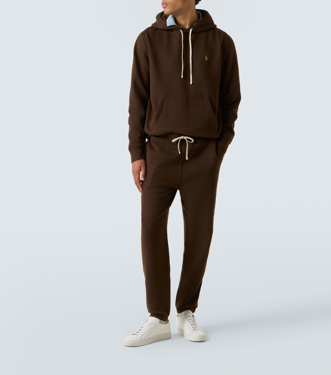 Hoodie aus einem Baumwollgemisch | Polo Ralph Lauren