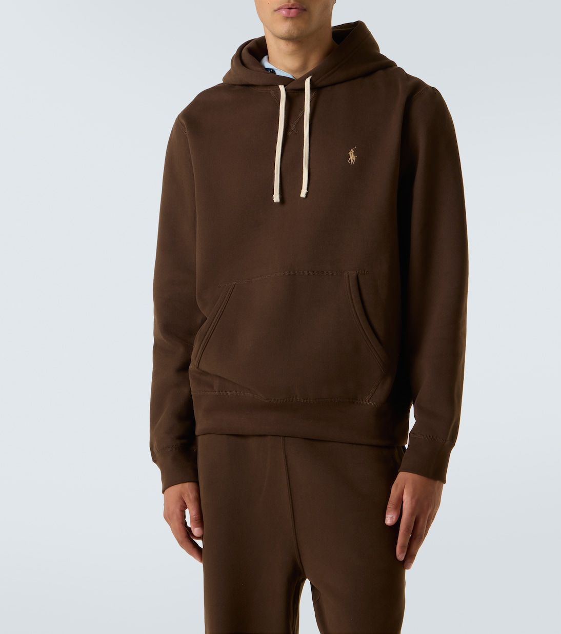 Hoodie aus einem Baumwollgemisch | Polo Ralph Lauren