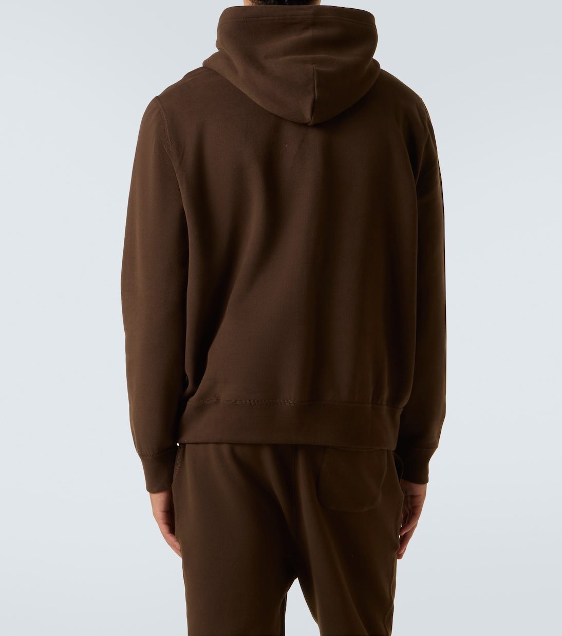 Hoodie aus einem Baumwollgemisch | Polo Ralph Lauren
