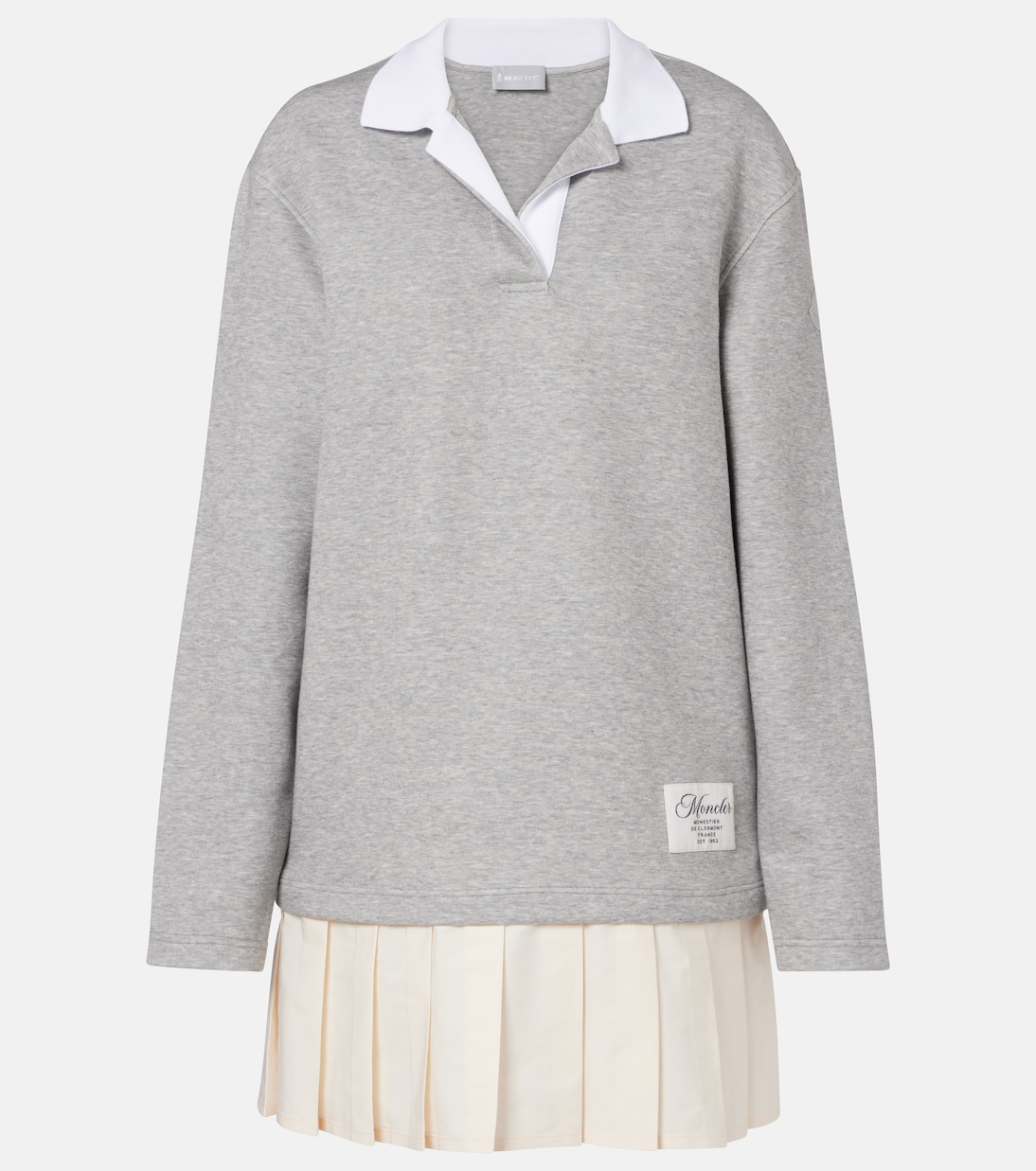 Abito corto in jersey | Moncler