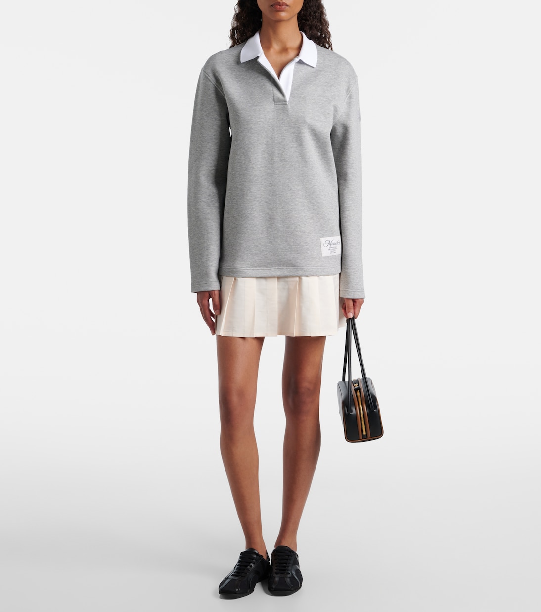 Abito corto in jersey | Moncler