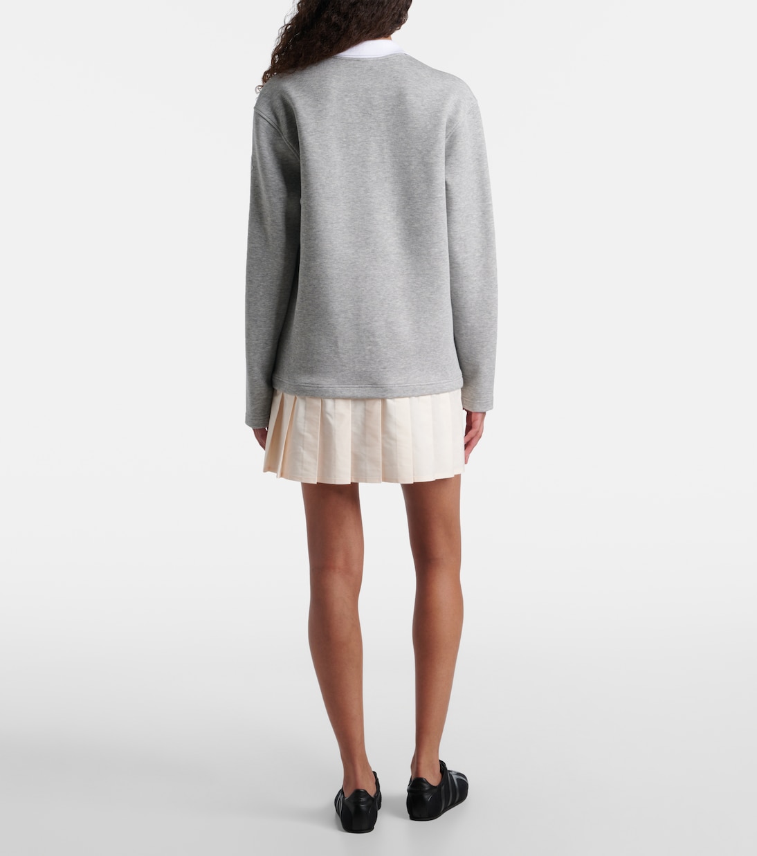 Abito corto in jersey | Moncler