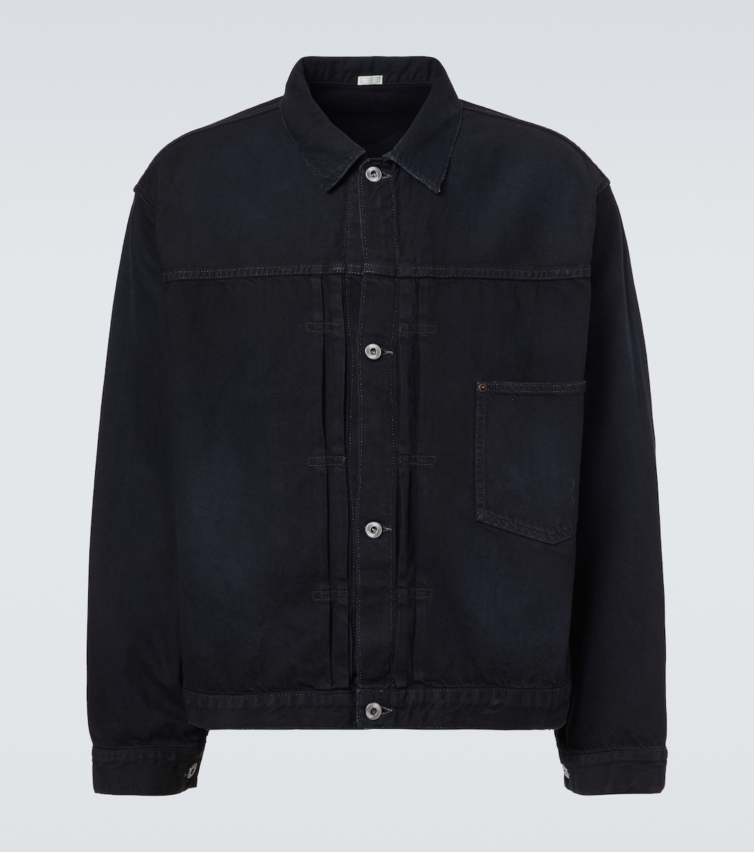 1st Type denim jacket | A.Presse